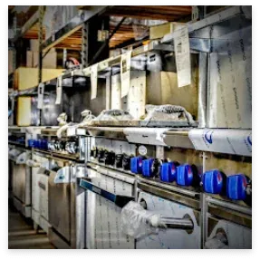 About Cullincini Restaurant Supply