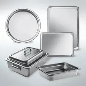 Hotel Pans & Baking Trays