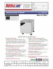 turbo-air-tuf-28sd-n-freezer-undercounter-reach-in-specsheet-260112xjt6sw.pdf