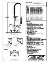 fisher-53457-pre-rinse-faucet-assembly-with-add-on-faucet-specsheet-26011288w4sy.pdf