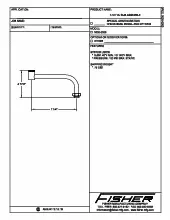 fisher-3000-0003-faucet-spout-nozzle-specsheet-260112oelqp6.pdf