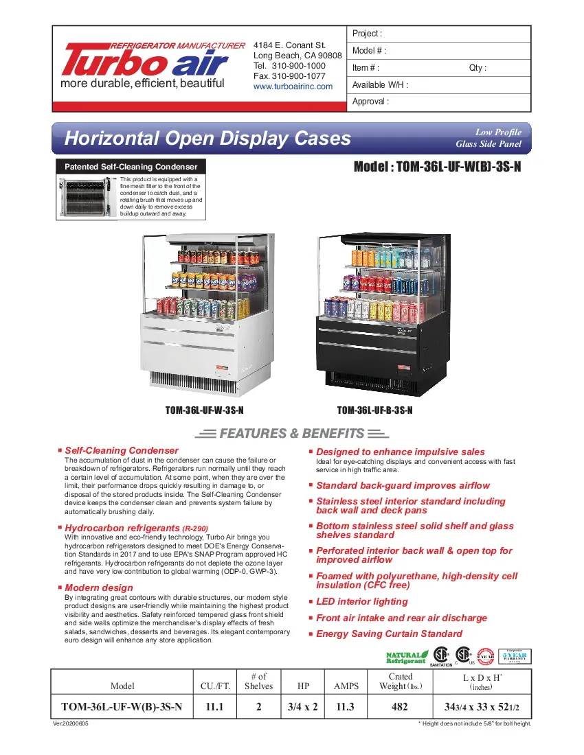 turbo-air-tom-36l-uf-w-b-3s-n-open-display-case-115v-black-specsheet-26071944c9x8.pdf