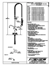 fisher-53058-pre-rinse-faucet-assembly-with-add-on-faucet-specsheet-260112ybtllr.pdf