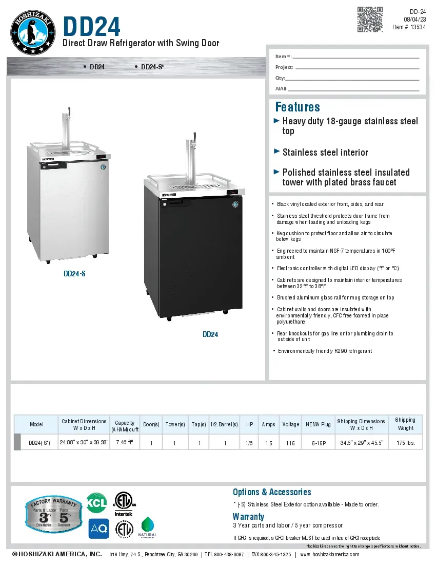 hoshizaki-dd24-draft-beer-system-115v-24-7-8-w-solid-hinged-door-specsheet-260802vad1it.pdf
