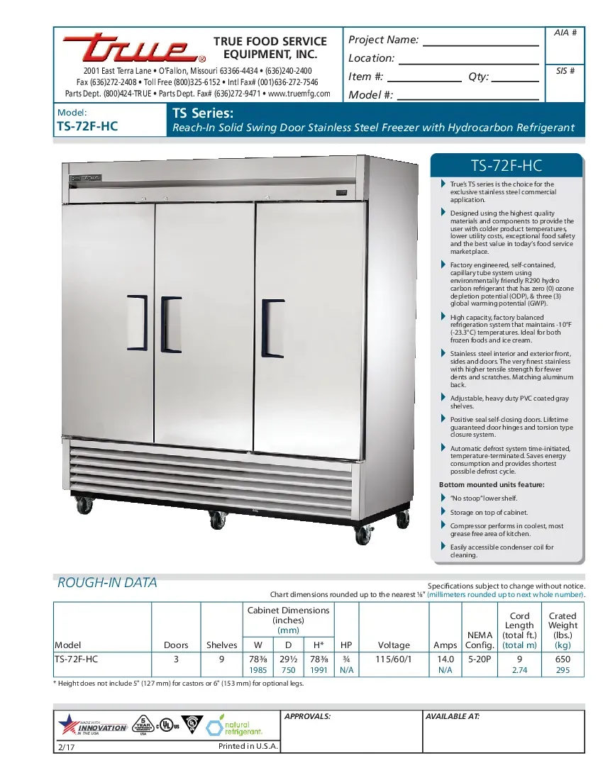 true-manufacturing-ts-72f-hc-freezer-reach-in-115v-three-section-specsheet-260719d999nc.pdf