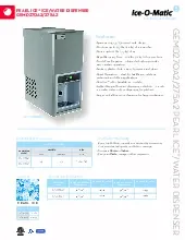 ice-o-matic-gemd270a2-ice-maker-dispenser-nugget-style-specsheet-251120emr1kr.pdf