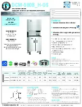 hoshizaki-dcm-500bwh-os-ice-maker-dispenser-nugget-style-specsheet-251120o7zir4.pdf