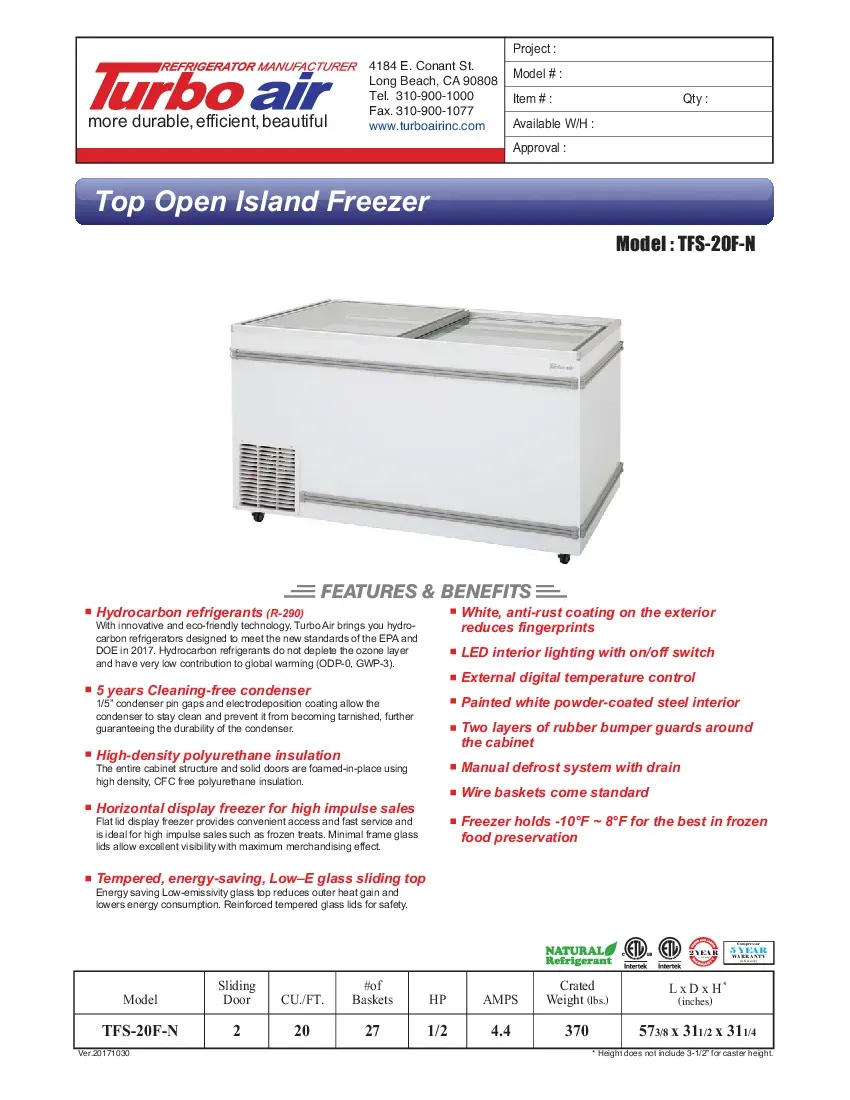turbo-air-tfs-20f-n-chest-freezer-r290-with-drain-115-v-specsheet-2607192p1wnt.pdf
