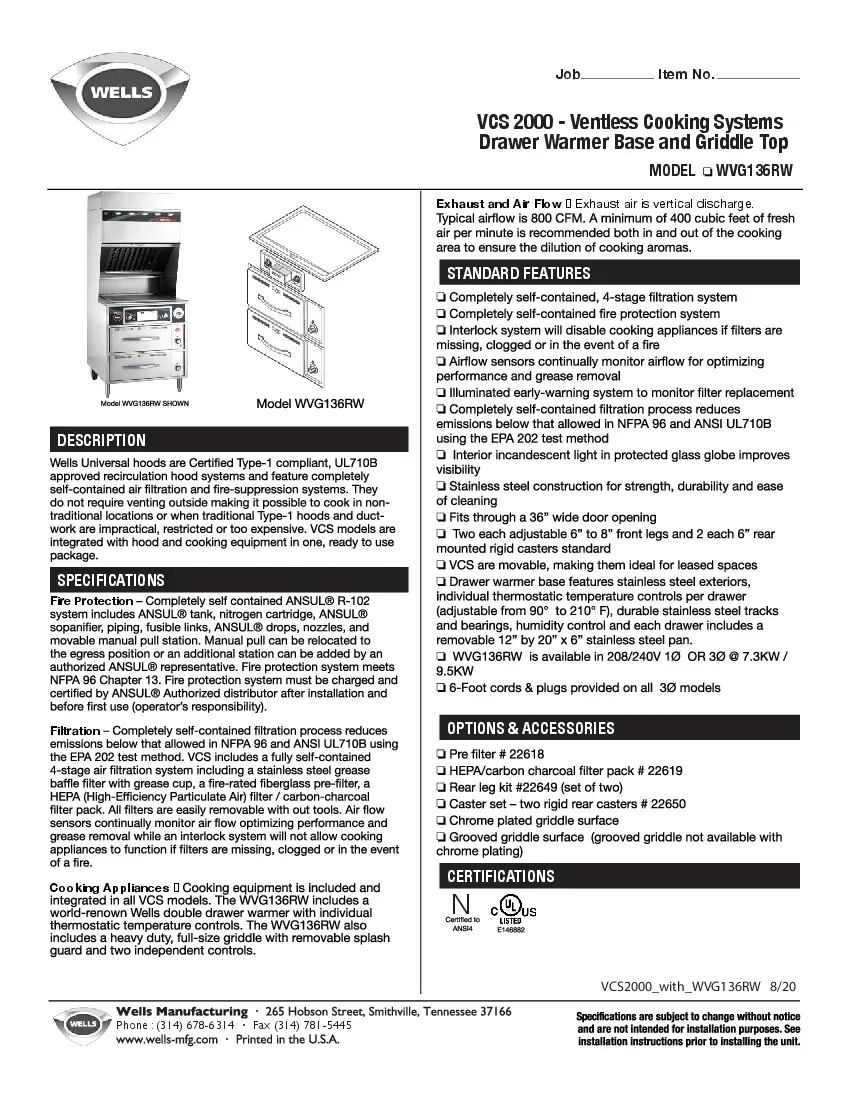 wells-5m-wv2hgrw1-208-240v-1ph-range-ventless-electric-specsheet-260405j5ehex.pdf