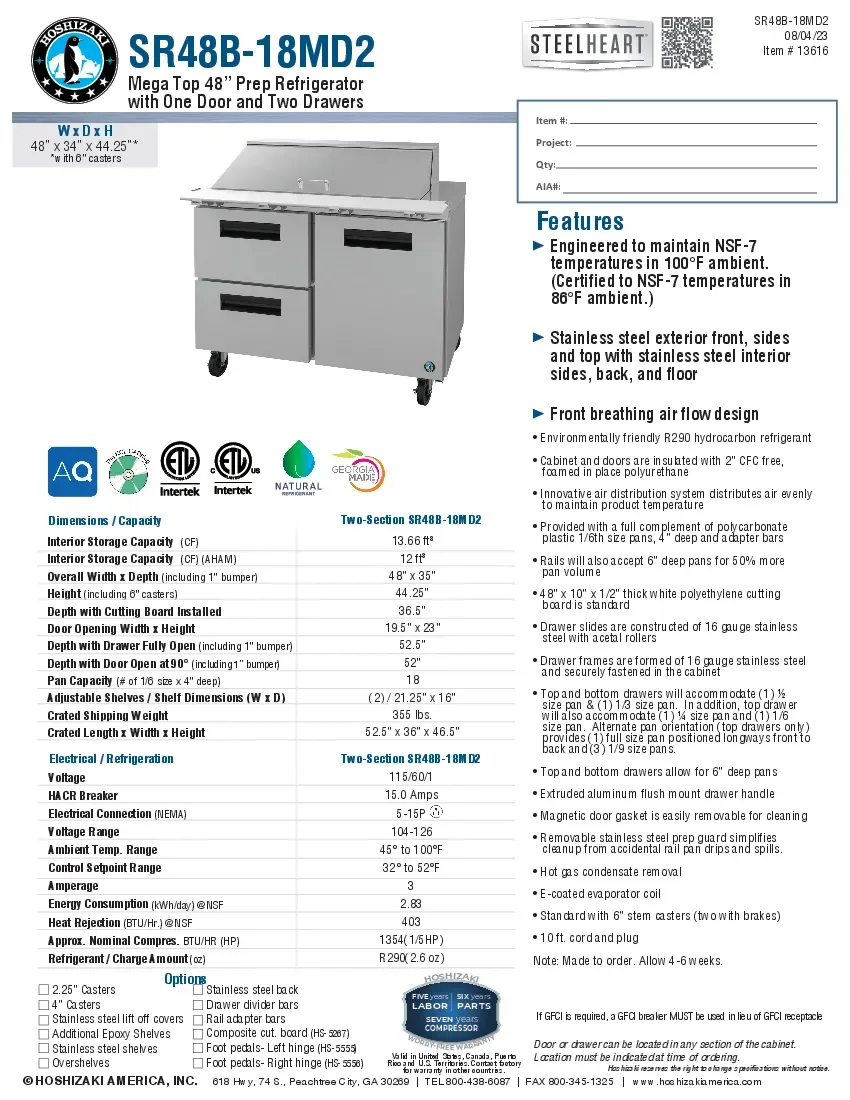 hoshizaki-sr48b-18md2-refrigerated-counter-mega-top-sandwich-salad-unit-48-2607193fvmcb.pdf