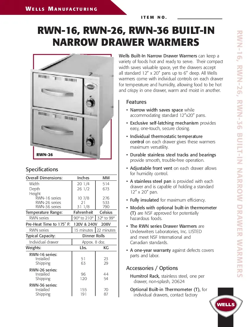 wells-5c-rwn16-120v-warming-drawer-built-in-specsheet-260405a50x94.pdf