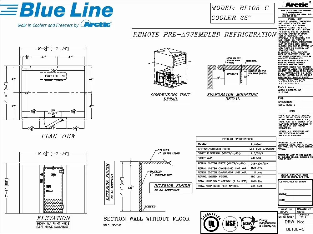arctic-industries-bl1008-c-r-walk-in-cooler-modular-remote-24-h-specsheet-260719co5gye.pdf