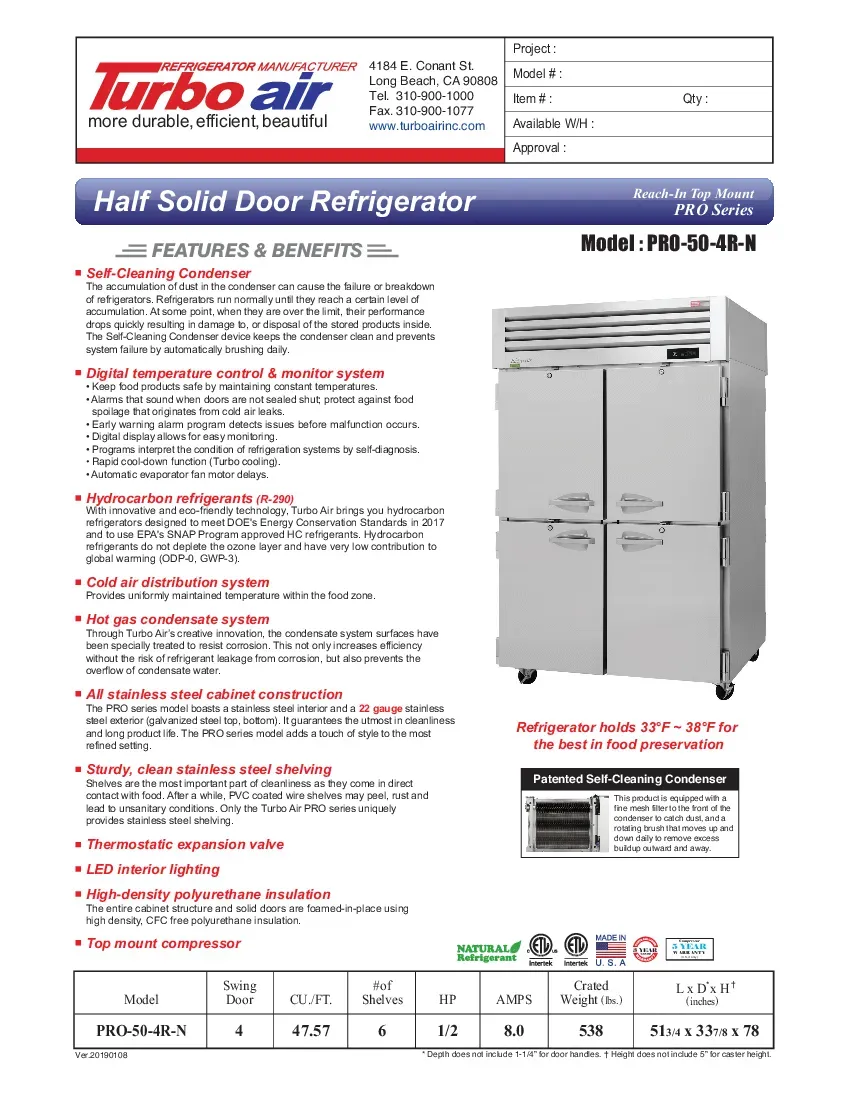 turbo-air-pro-50-4r-n-refrigerator-reach-in-115v-two-section-self-contained-26071907njh5.pdf
