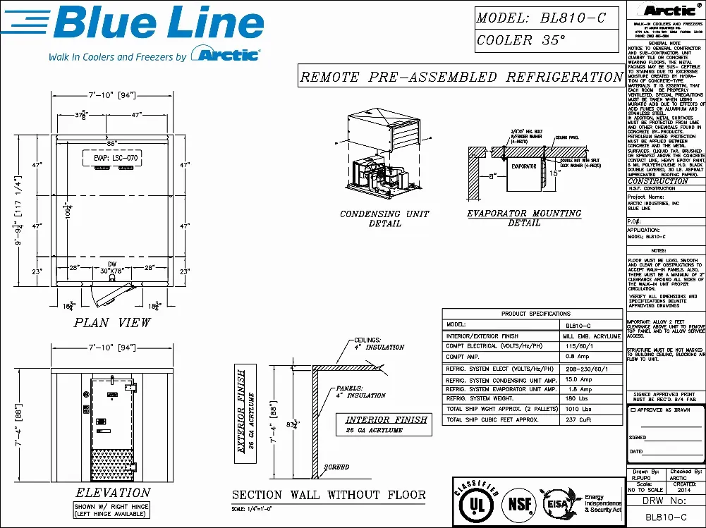 arctic-industries-bl0810-c-r-walk-in-cooler-modular-remote-24-h-specsheet-260719d1bevj.pdf