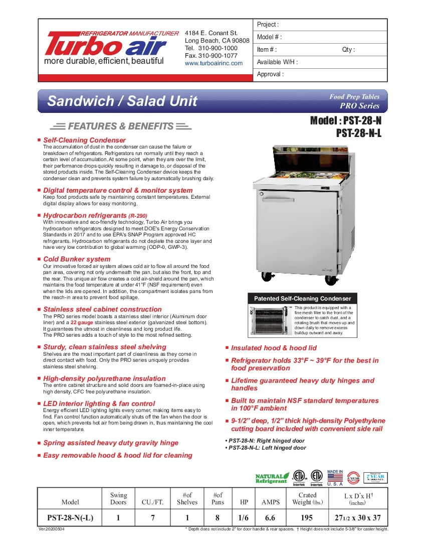 turbo-air-pst-28-n-refrigerated-counter-sandwich-salad-unit-115v-27-5-w-1-d-260726nacn1o.pdf