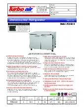 turbo-air-pur-48-n-refrigerator-undercounter-reach-in-specsheet-260112qyjh83.pdf