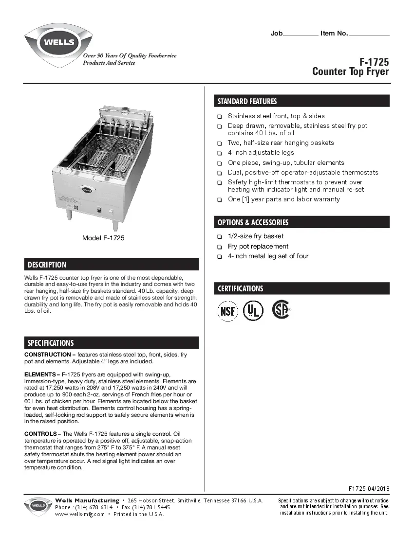 wells-5e-f1725-208v-3ph-fryer-electric-countertop-full-pot-specsheet-26040521vts1.pdf