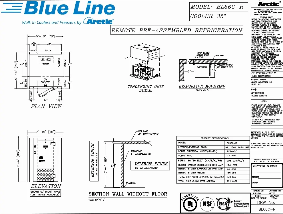 arctic-industries-bl0606-c-r-walk-in-cooler-modular-remote-24-h-specsheet-2607191kj2t2.pdf