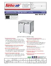 turbo-air-mur-36l-n6-refrigerator-undercounter-reach-in-specsheet-260112pyh4ao.pdf