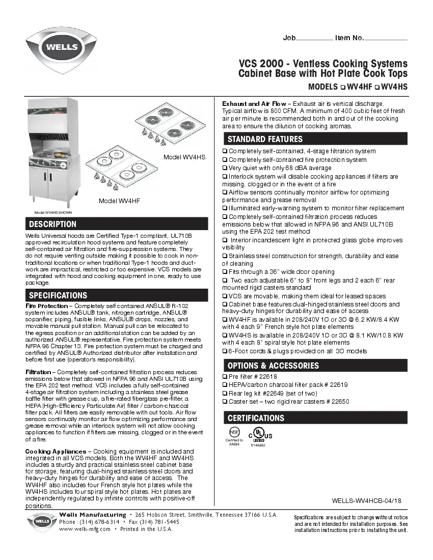 wells-5m-wv4hf-range-ventless-electric-specsheet-260405tslnh9.pdf