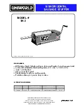 uniworld-foodservice-equipment-sh-3-sausage-stuffer-manual-specsheet-2601122fqo9e.pdf