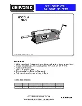uniworld-foodservice-equipment-sh-5-sausage-stuffer-manual-specsheet-2601124oizz4.pdf