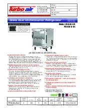 turbo-air-pur-28-g-n-refrigerator-undercounter-reach-in-specsheet-260112oo4u7e.pdf