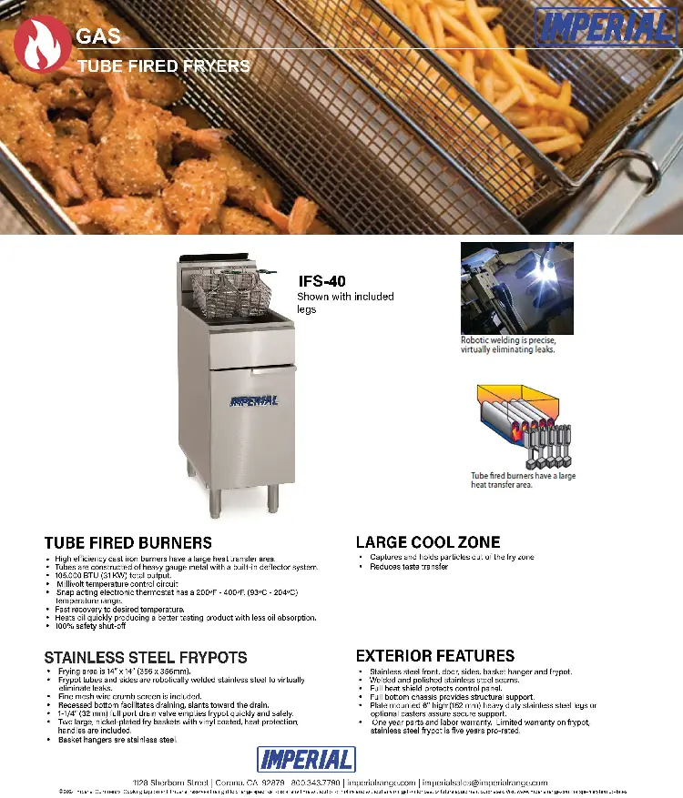 imperial-range-ifs-40-lp-fryer-gas-floor-model-full-pot-specsheet-2511204q44b3.pdf
