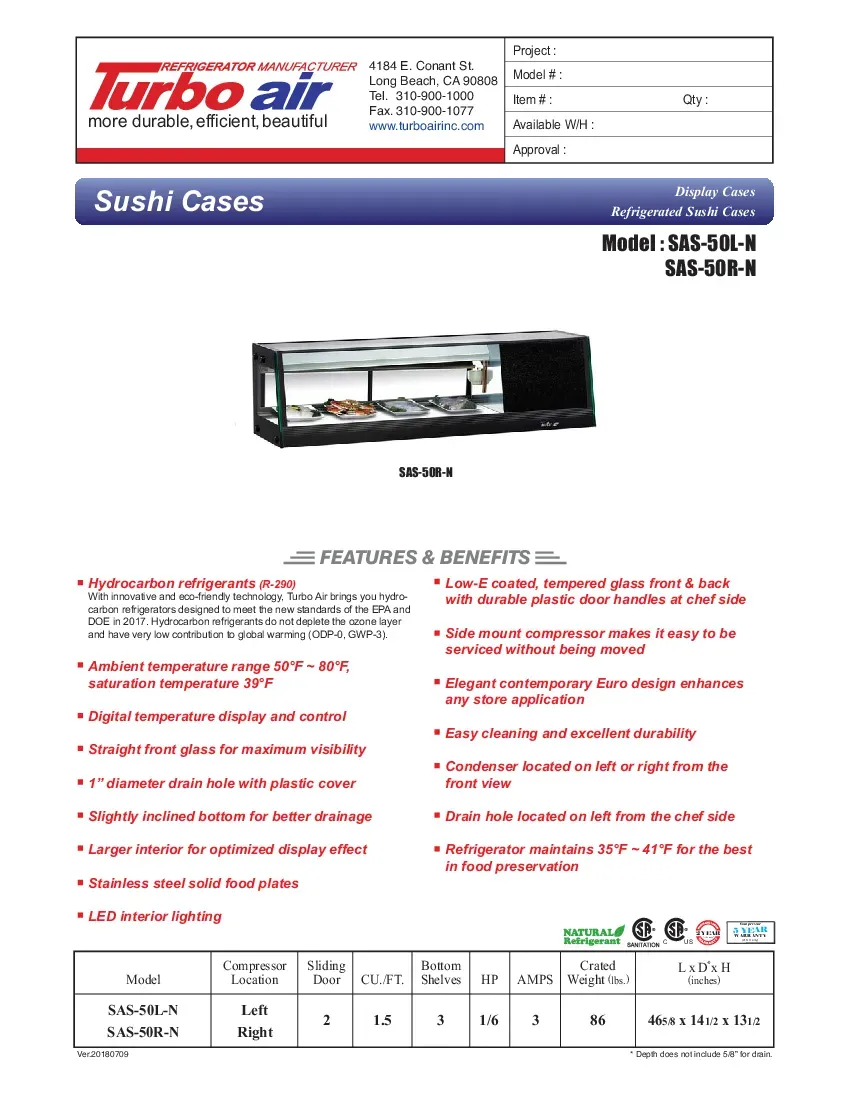 turbo-air-sas-50r-l-n-display-case-refrigerated-sushi-115v-glass-doors-3-sh-260719sghr09.pdf