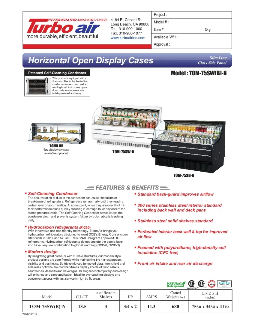 turbo-air-tom-75sw-b-n-display-cases-115v-specsheet-260719wedf7d.pdf