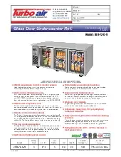 turbo-air-jur-72-g-n-refrigerator-undercounter-reach-in-specsheet-260112ib71tz.pdf