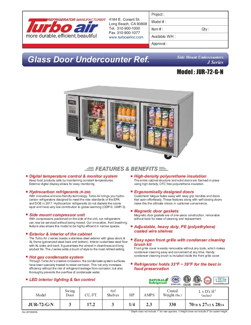 turbo-air-jur-72-g-n-refrigerator-undercounter-reach-in-115v-70-88-w-glass-260726hom56q.pdf