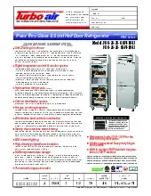 turbo-air-pro-26-2r-gs-pt-n-refrigerator-pass-thru-specsheet-260112isml8l.pdf