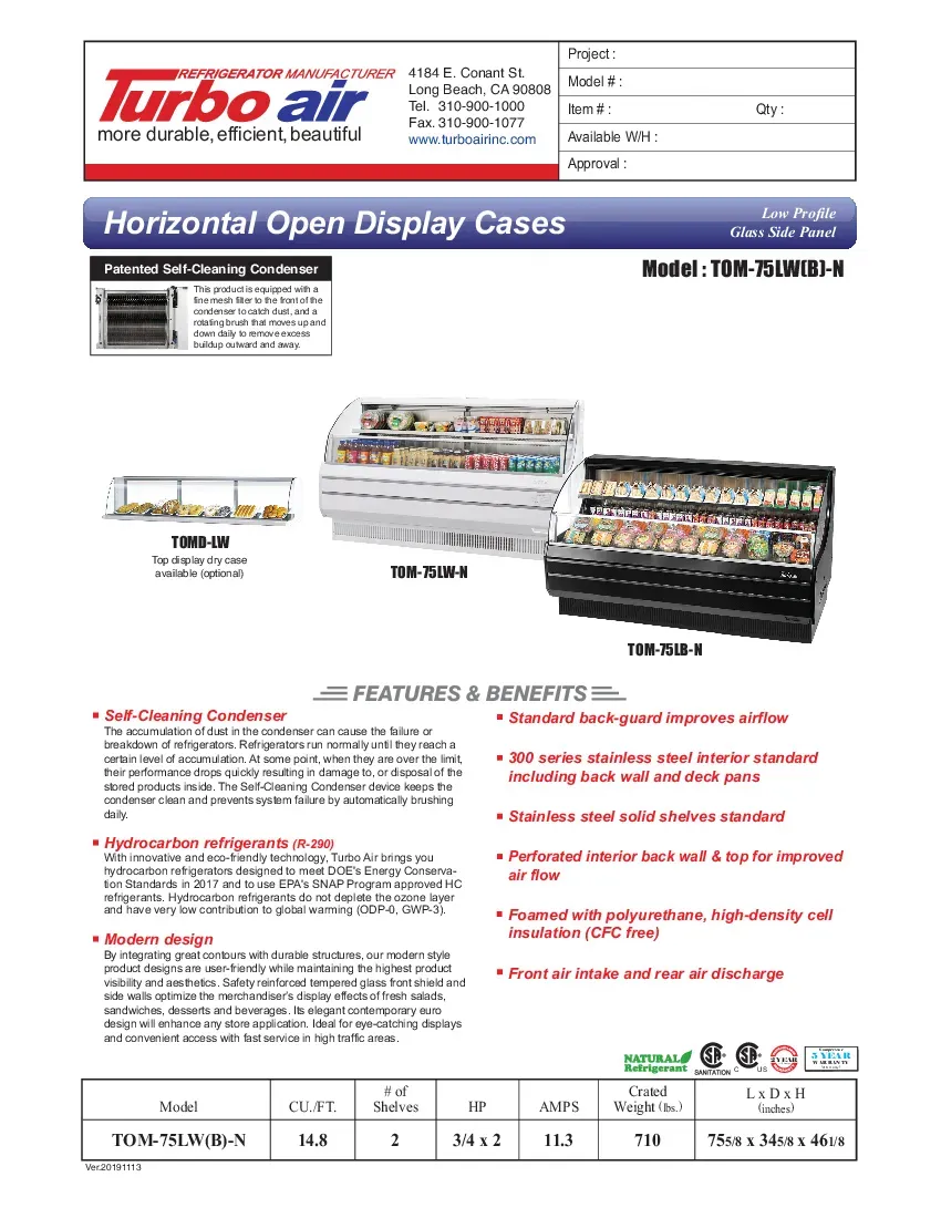 turbo-air-tom-75lw-b-n-display-cases-115v-specsheet-260719kul71r.pdf
