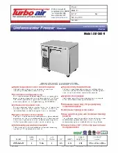 turbo-air-juf-36s-n-freezer-undercounter-reach-in-specsheet-260112qkncpa.pdf