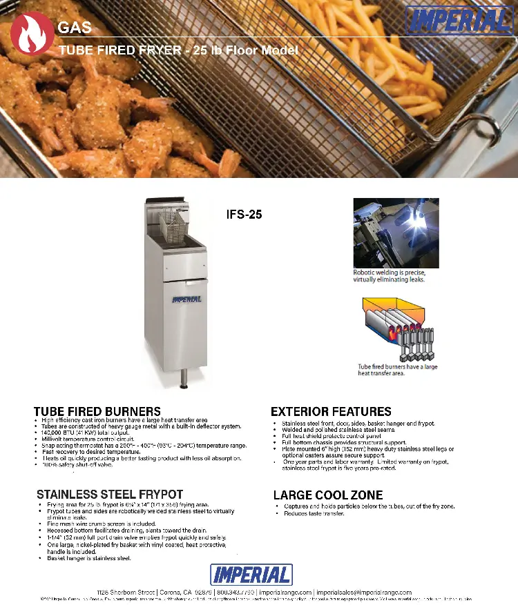 imperial-range-ifs-25-lp-fryer-gas-floor-model-full-pot-specsheet-251120ifm5xs.pdf