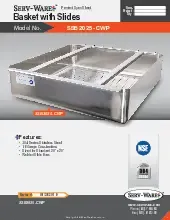 serv-ware-ssb2025-cwp-pre-rinse-sink-basket-specsheet-260112rf5i98.pdf