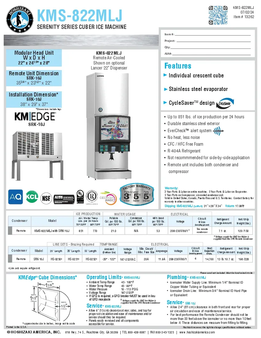 hoshizaki-kms-822mlj-ice-maker-cube-style-crescent-cube-style-specsheet-26071913s029.pdf