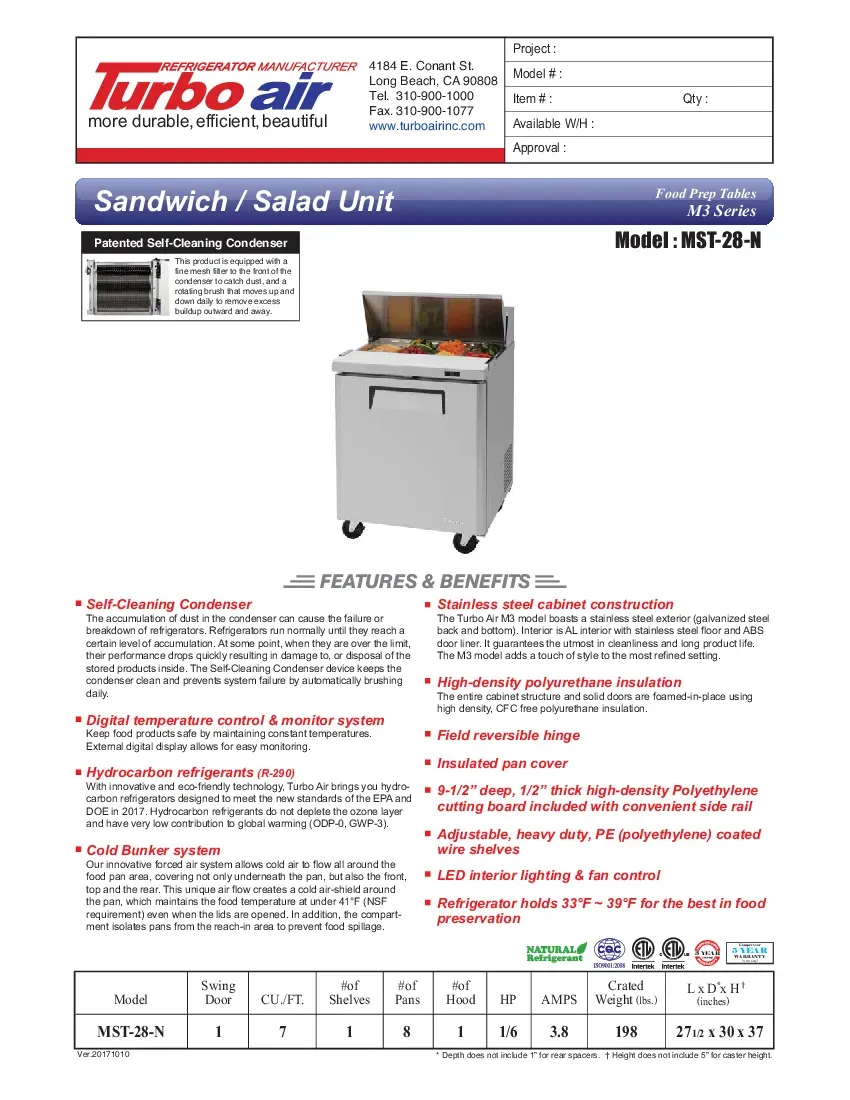 turbo-air-mst-28-n-refrigerated-counter-sandwich-salad-unit-115v-27-5-w-1-d-2607265g4txs.pdf