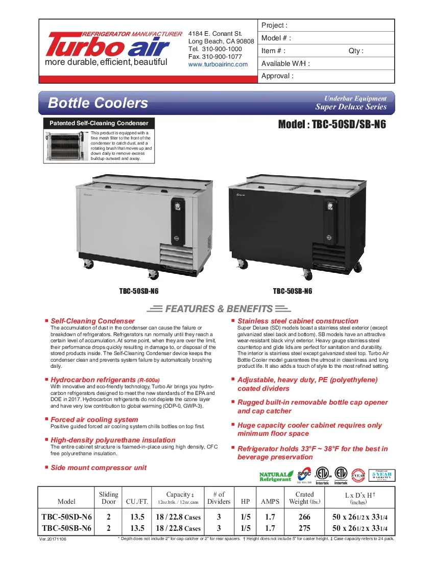 turbo-air-tbc-50sd-n6-bottle-cooler-115v-50-w-26-5-d-specsheet-2607263mdmfg.pdf