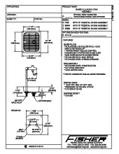 fisher-1400-glass-filler-station-with-drain-pan-specsheet-2601126s1msz.pdf