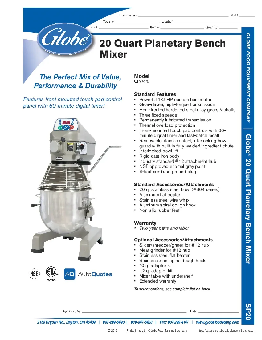 globe-sp20-mixer-planetary-115v-20-quart-specsheet-260719pgs6yc.pdf