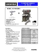 uniworld-foodservice-equipment-upm-b20ec-mixer-planetary-specsheet-251120dnupss.pdf