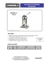 uniworld-foodservice-equipment-stv3-sausage-stuffer-manual-specsheet-260112bvt58x.pdf