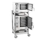 AccuTemp S3/S62403D110, Steamer, Convection, Electric, Boilerless, Floor Model