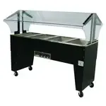Advance Tabco B4-240-B, Serving Counter, Hot Food, Electric