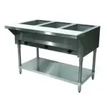 Advance Tabco HF-3G-LP, Serving Counter, Hot Food, Gas