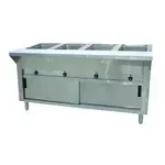 Advance Tabco HF-4E-120-DR, Serving Counter, Hot Food, Electric