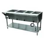 Advance Tabco HF-4E-240, Serving Counter, Hot Food, Electric