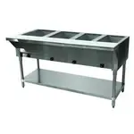 Advance Tabco HF-4G-LP, Serving Counter, Hot Food, Gas